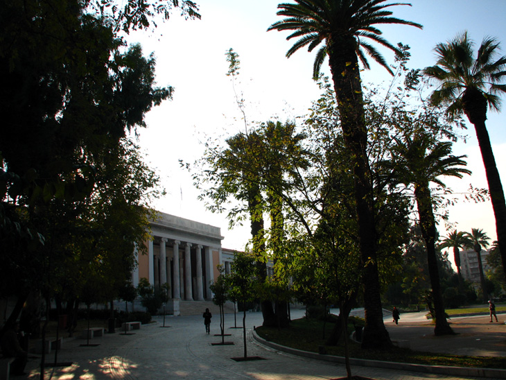 国立考古学博物館